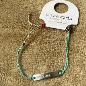 Puravida ‘Be Kind’ bracelet